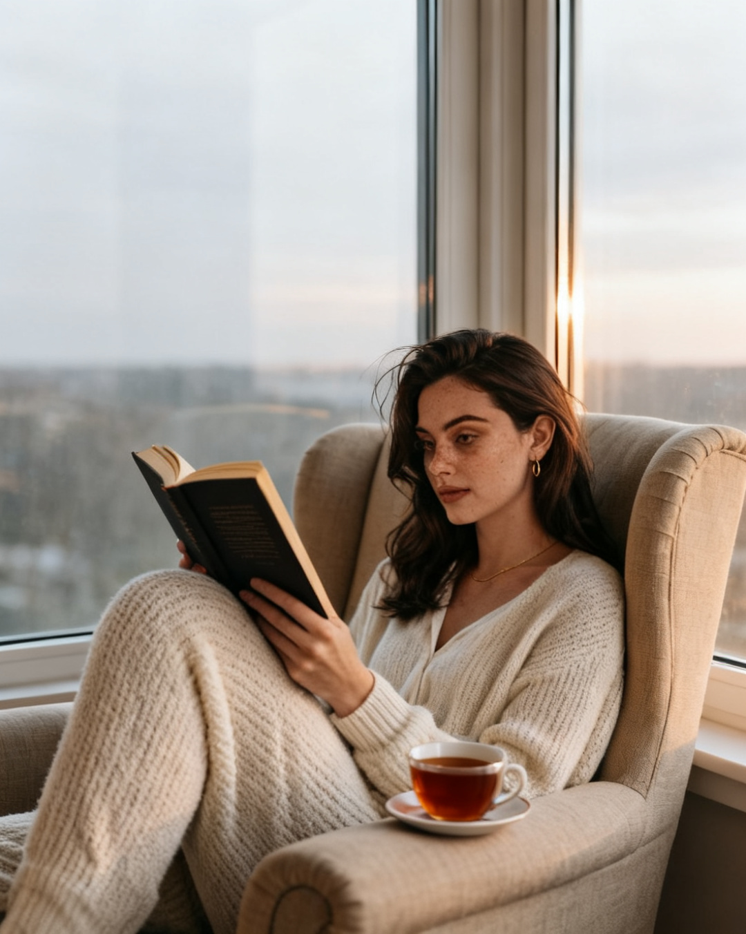How to build a quiet luxury capsule wardrobe